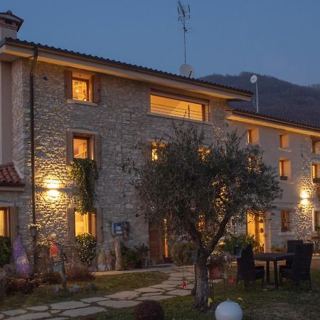 Agriturismo Casaborgomarche Valdobbiadene Exterior foto