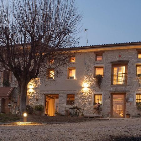 Agriturismo Casaborgomarche Valdobbiadene Exterior foto